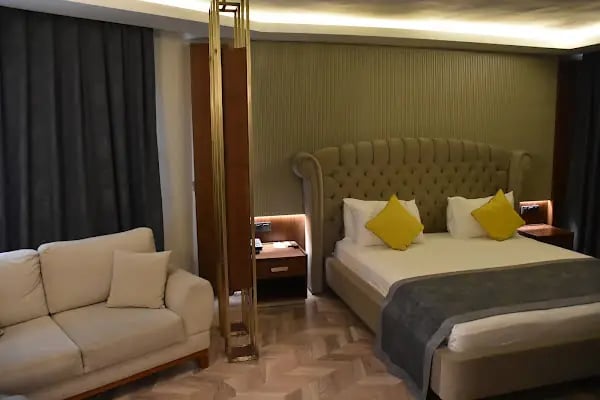 UK Hotel Ankara - Resim 9