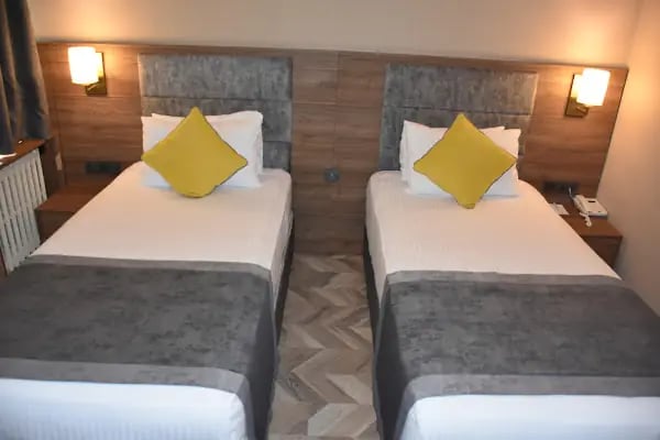 UK Hotel Ankara - Resim 12