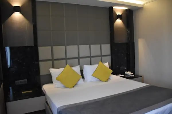 UK Hotel Ankara - Resim 10