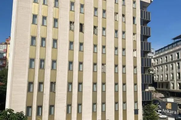 UK Hotel Ankara - Resim 1