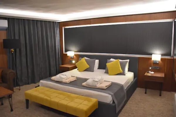 UK Hotel Ankara - Resim 13