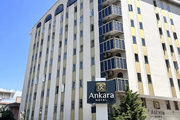 UK Hotel Ankara - Resim 14