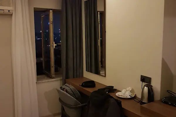 UK Hotel Ankara - Resim 20