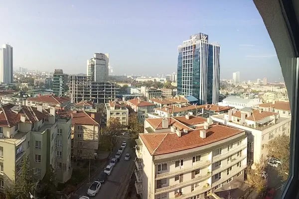 UK Hotel Ankara - Resim 15