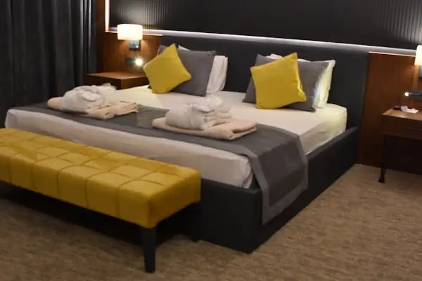 UK Hotel Ankara - Resim 8