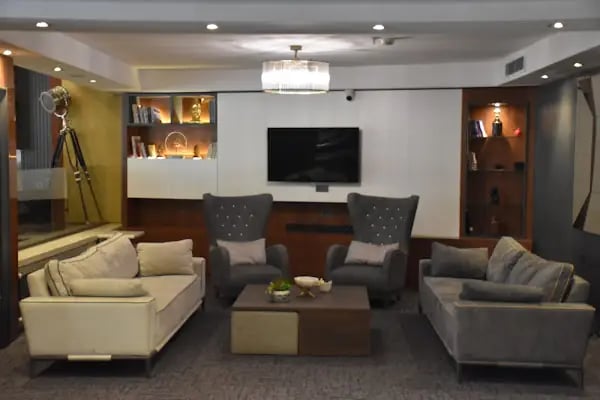 UK Hotel Ankara - Resim 6