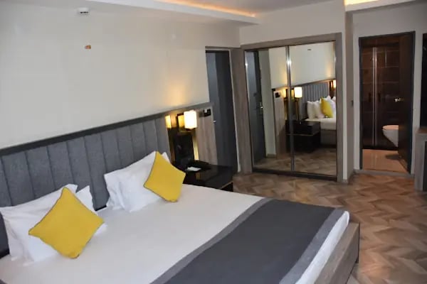 UK Hotel Ankara - Resim 3