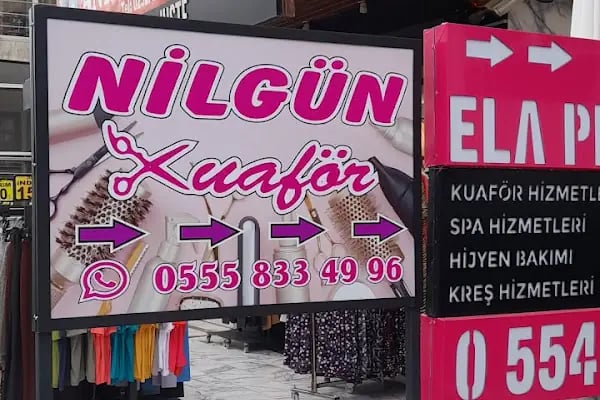 Kuaför Nilgün Saç Tasarım - Resim 14