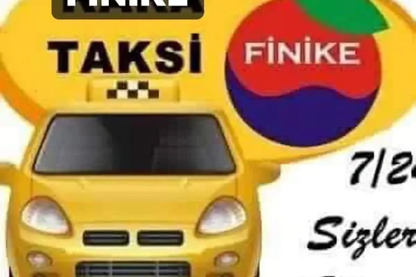 FİNİKE TAKSİ VİP - Resim 18
