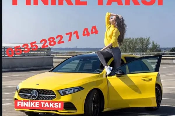FİNİKE TAKSİ VİP - Resim 19