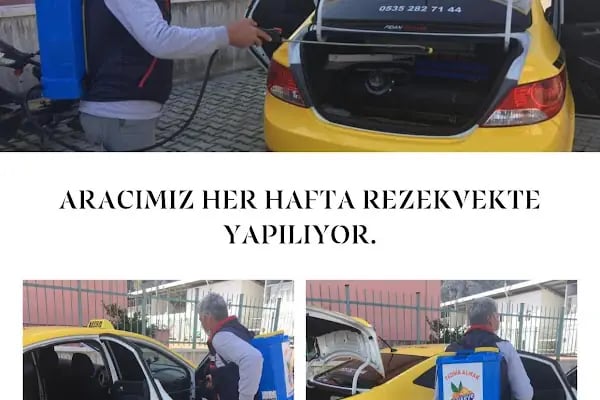 FİNİKE TAKSİ VİP - Resim 4