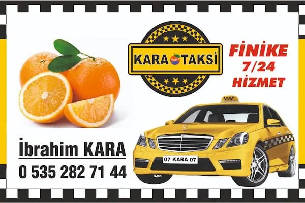 FİNİKE TAKSİ VİP - Resim 11