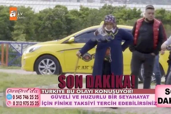 FİNİKE TAKSİ VİP - Resim 20