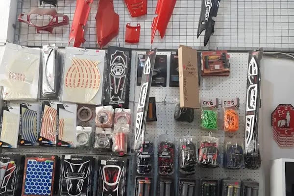 Uğur Ticaret Motosiklet-bisiklet - Resim 3