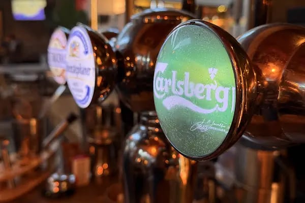 Alesta Food and Pub - Resim 4
