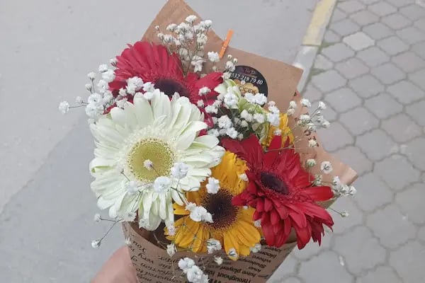 Ge-Çiçek Flower Shop - Resim 18