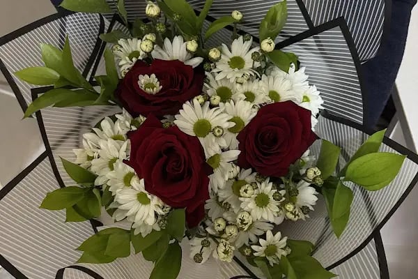 Ge-Çiçek Flower Shop - Resim 6