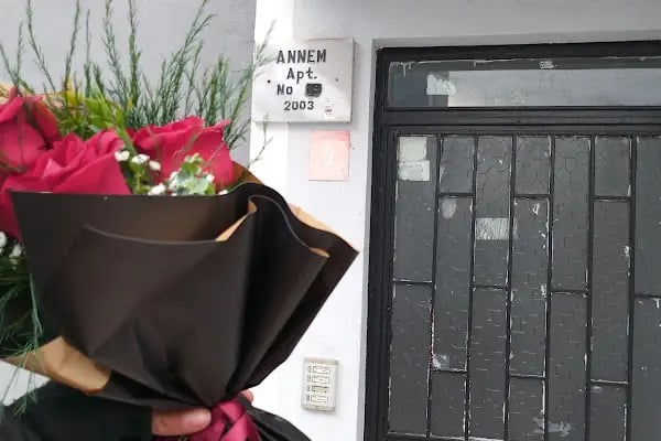 Ge-Çiçek Flower Shop - Resim 11