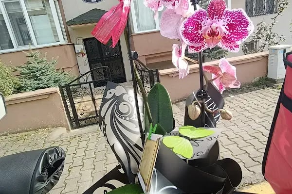 Ge-Çiçek Flower Shop - Resim 13