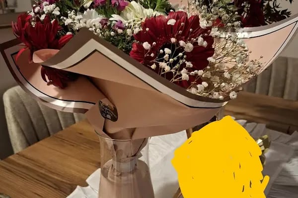 Ge-Çiçek Flower Shop - Resim 20