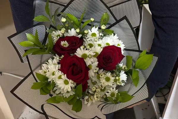 Ge-Çiçek Flower Shop - Resim 12