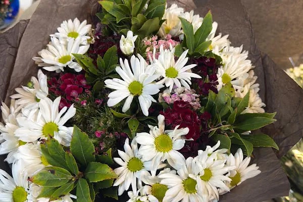 Ge-Çiçek Flower Shop - Resim 10