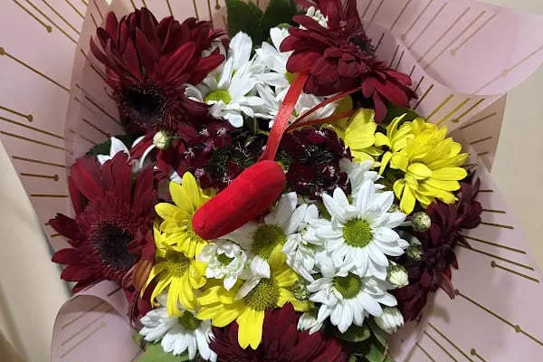 Ge-Çiçek Flower Shop - Resim 4