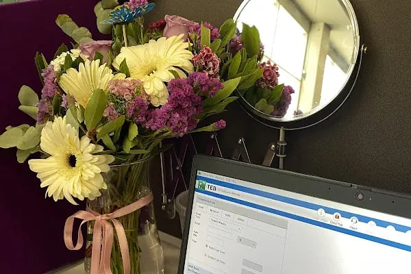 Ge-Çiçek Flower Shop - Resim 19