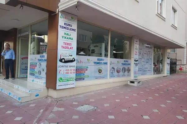 Dry Sanat Kuru Temizleme - Resim 2