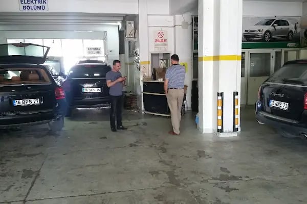 Otogen Otomotiv - Volkswagen - Seat - Porsche - Skoda - Audi Özel Servisi - Resim 5