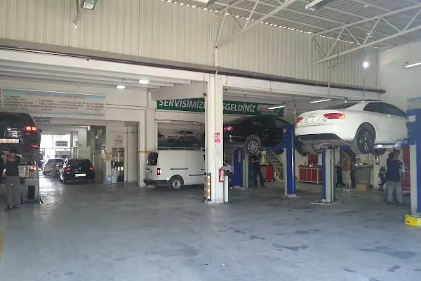 Otogen Otomotiv - Volkswagen - Seat - Porsche - Skoda - Audi Özel Servisi - Resim 8