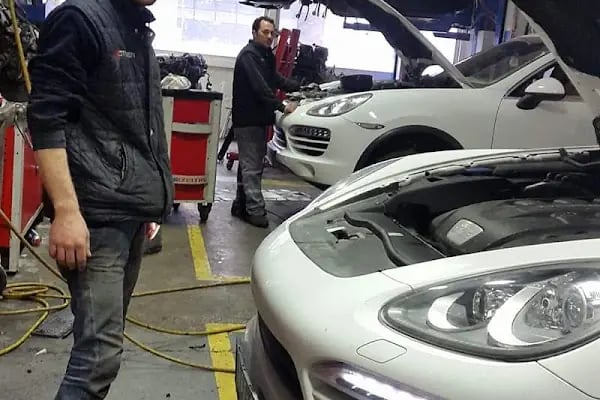 Otogen Otomotiv - Volkswagen - Seat - Porsche - Skoda - Audi Özel Servisi - Resim 13