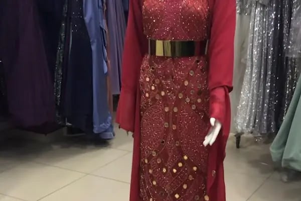 Dört Mevsim Abiye ve Yöresel / BİSMİL - Resim 19