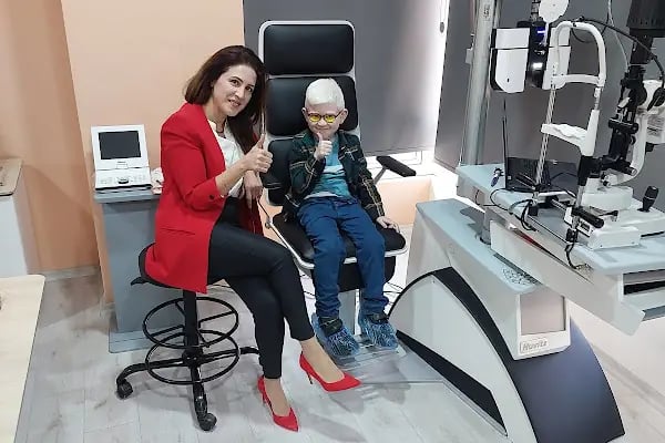 Prof. Dr. Bengü Ekinci Köktekir (Konya Göz Doktoru - Konya Excimer Lazer - Konya Göz Kapağı Ameliyatı) - Resim 11