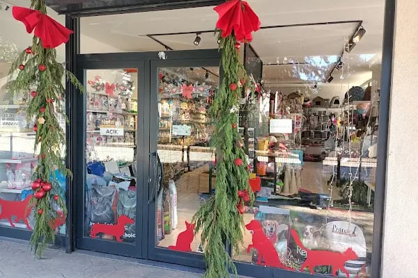 Petshop Evinde - Resim 1