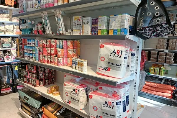Petshop Evinde - Resim 4