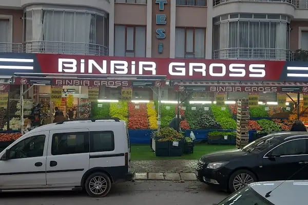 Binbir Gross - Resim 2