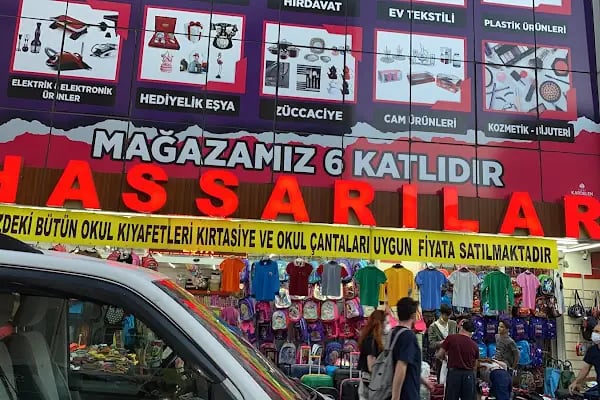 Hassarılar avm - Resim 2