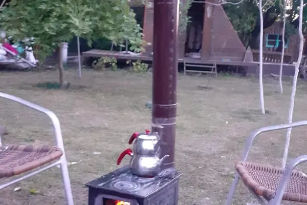 Dalyan Doğa Camping - Resim 14