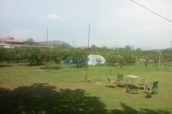 Dalyan Doğa Camping - Resim 19