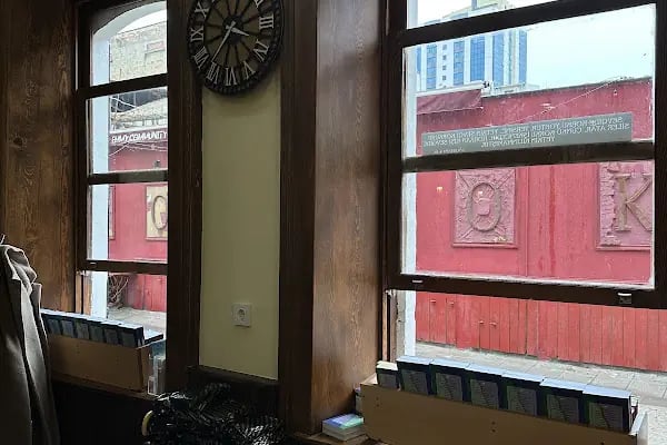 İzmir Kurtuluş Kilisesi (Diriliş Ailesi) - Resim 14