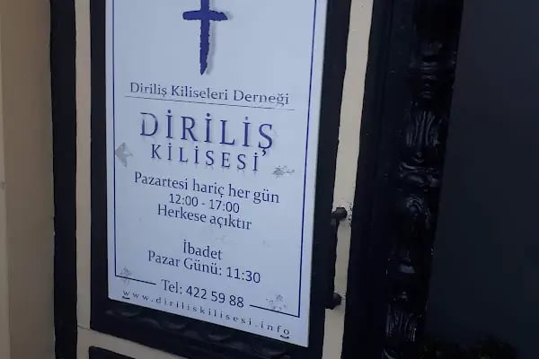 İzmir Kurtuluş Kilisesi (Diriliş Ailesi) - Resim 9
