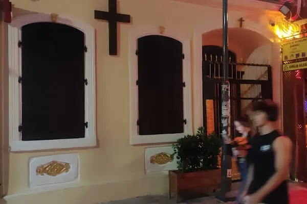 İzmir Kurtuluş Kilisesi (Diriliş Ailesi) - Resim 15