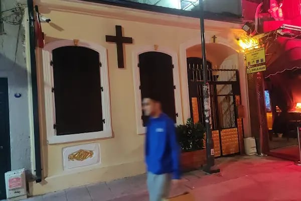 İzmir Kurtuluş Kilisesi (Diriliş Ailesi) - Resim 17