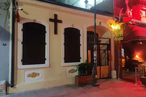 İzmir Kurtuluş Kilisesi (Diriliş Ailesi) - Resim 2