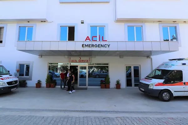 Özel Ortaca Yücelen Hastanesi - Resim 12