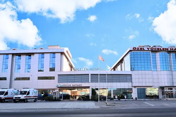 Özel Ortaca Yücelen Hastanesi - Resim 8