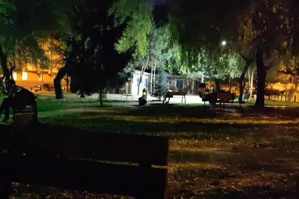 Şht. J. Er Osman Özgerçik Parkı - Resim 13