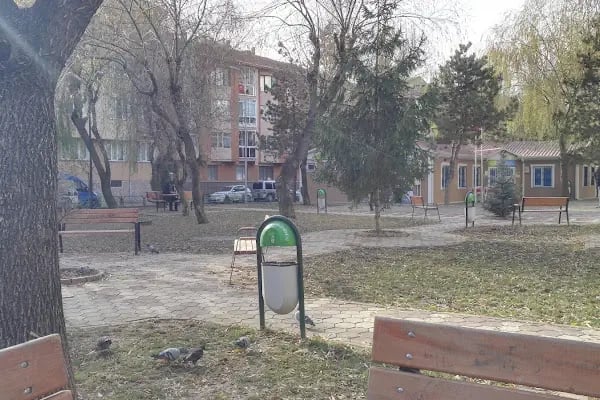 Şht. J. Er Osman Özgerçik Parkı - Resim 11