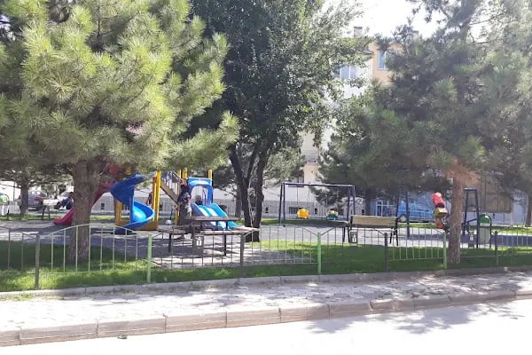 Şht. J. Er Osman Özgerçik Parkı - Resim 18